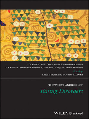 cover image of The Wiley Handbook of Eating Disorders